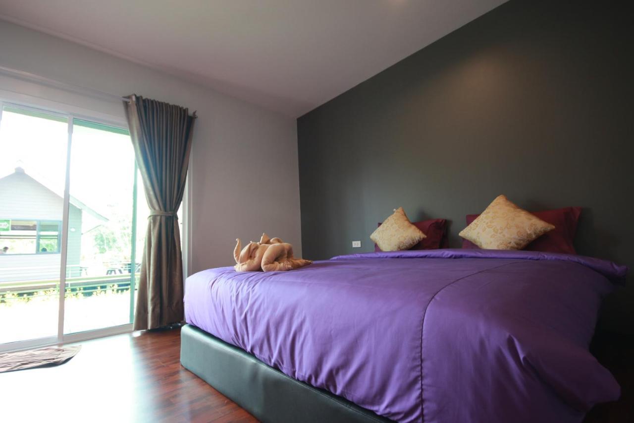 צ'נטאבורי Green Two Resort מראה חיצוני תמונה