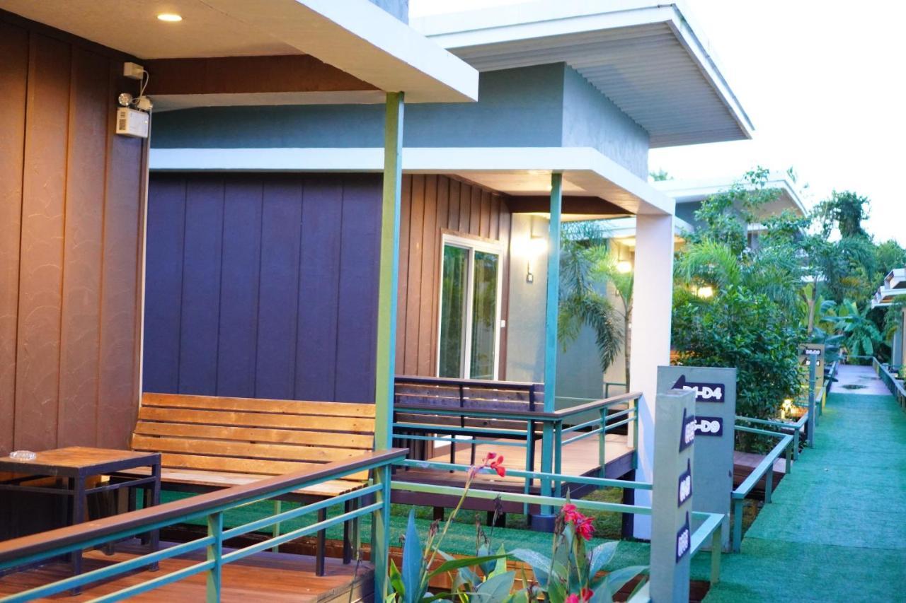 צ'נטאבורי Green Two Resort מראה חיצוני תמונה