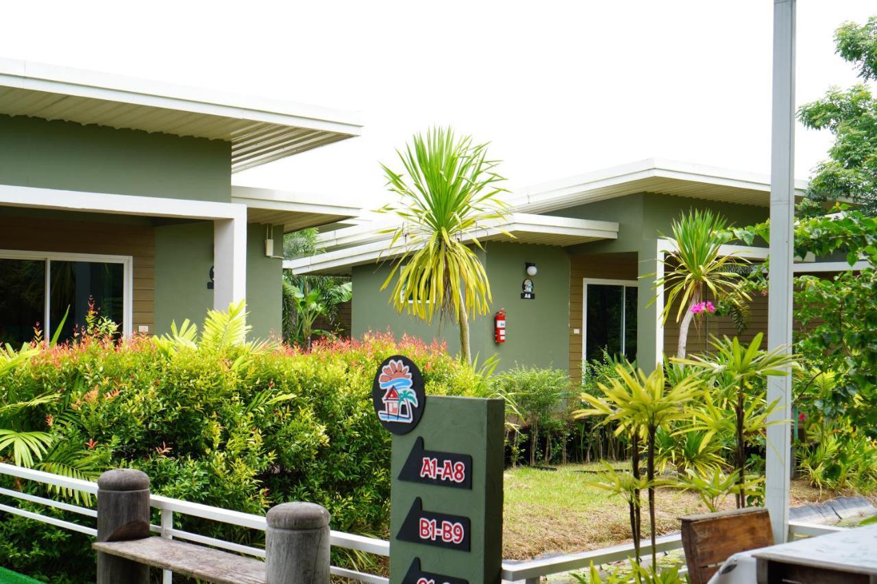 צ'נטאבורי Green Two Resort מראה חיצוני תמונה