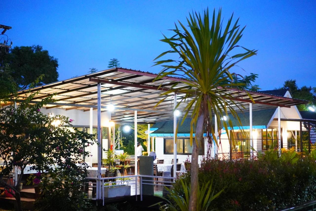 צ'נטאבורי Green Two Resort מראה חיצוני תמונה